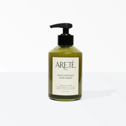 Areté Daily Rituals Hair Wash