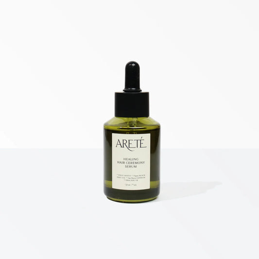 Areté Healing Hair Ceremony Serum