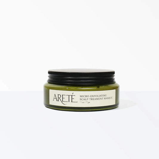 Areté Micro-Exfoliating Scalp Treatment Masque